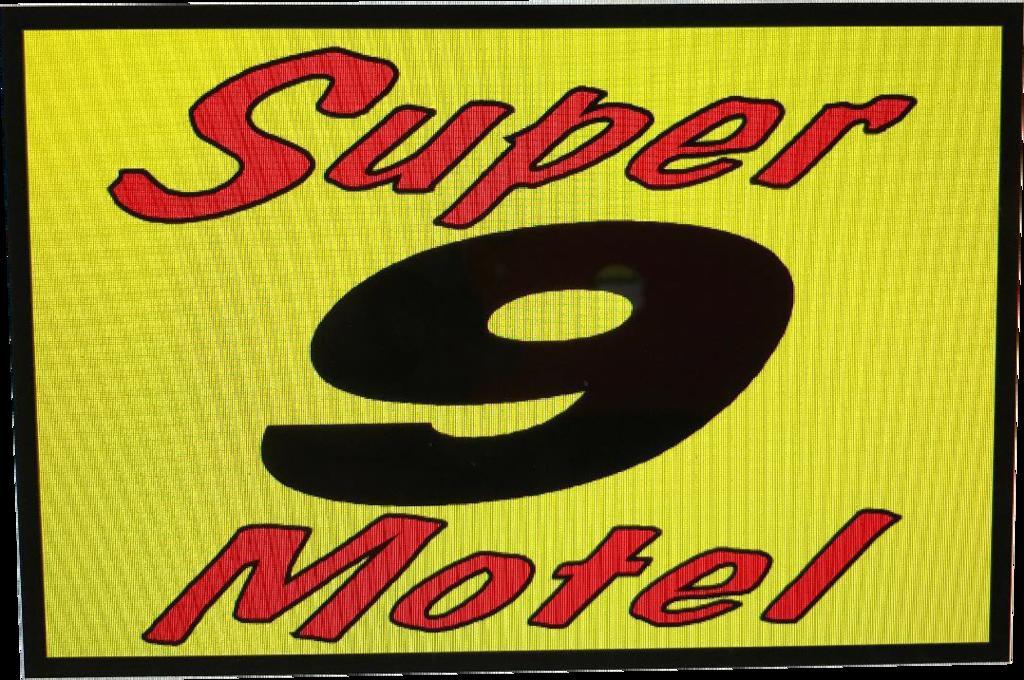 Super 9 Motel Troy Esterno foto