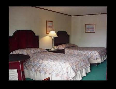 Super 9 Motel Troy Esterno foto